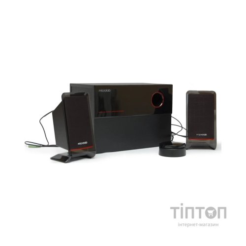 Акустична система Microlab M-200 чорний