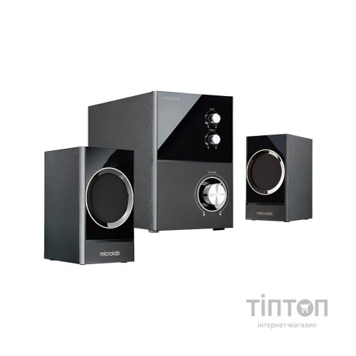 Акустична система MicroLab M-223 чорний