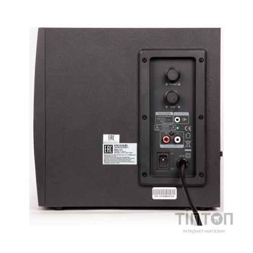 Акустична система Microlab M-300 чорний