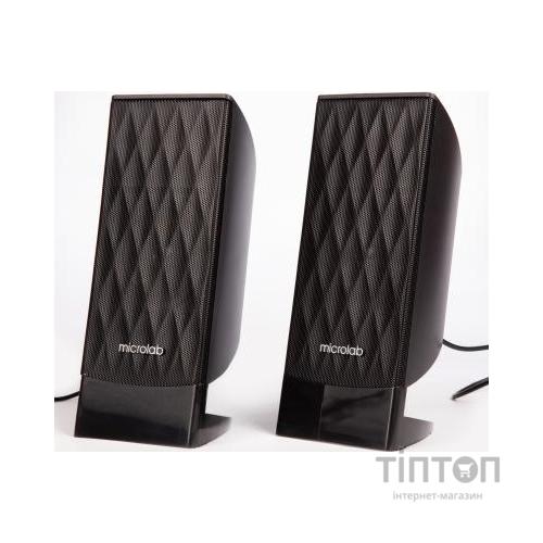 Акустична система Microlab M-300 чорний