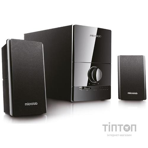 Акустична система MicroLab M-500U чорний