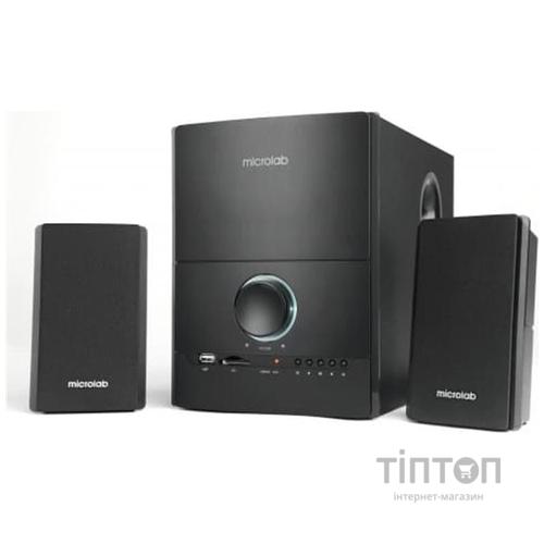 Акустична система MicroLab M-500U чорний