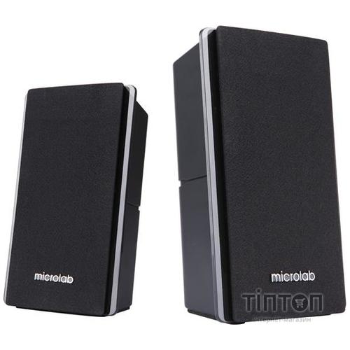 Акустична система MicroLab M-500U чорний