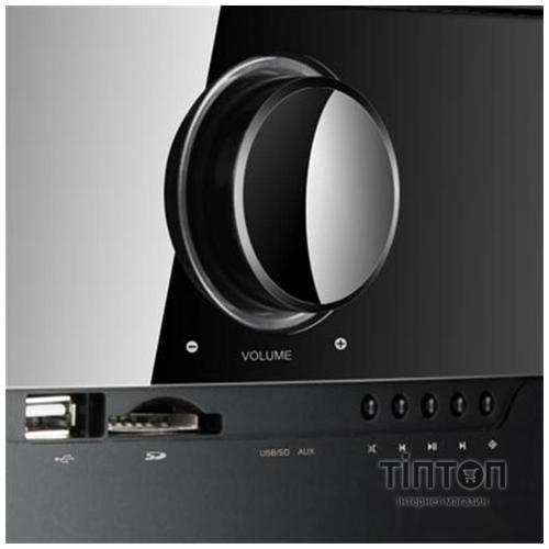 Акустична система MicroLab M-500U чорний