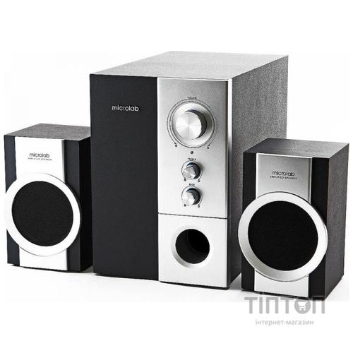 Акустична система Microlab M-590 Black