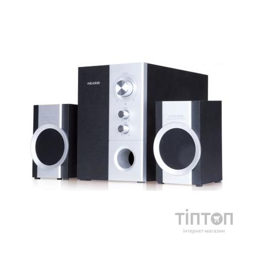 Акустична система Microlab M-590 Black