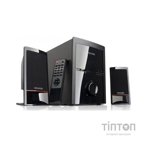 Акустична система MICROLAB M-700U чорний
