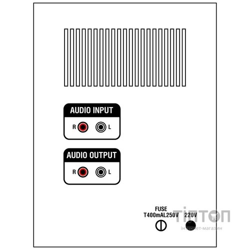Акустична система Microlab M-880 чорний