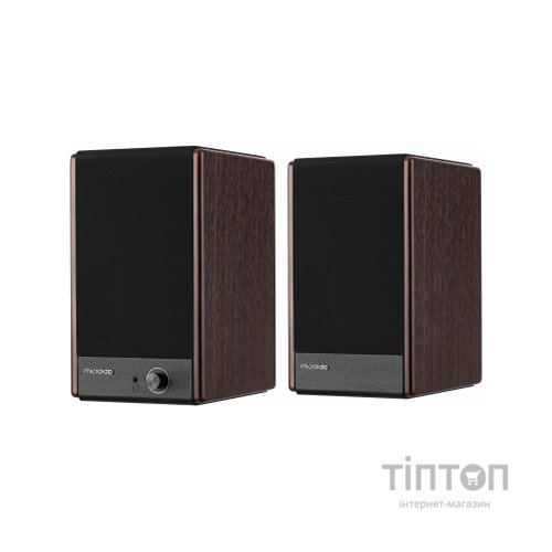 Акустична система Microlab SOLO 3 40W Brown (SOLO-3BR)
