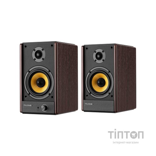 Акустична система Microlab SOLO 3 40W Brown (SOLO-3BR)