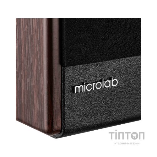 Акустична система Microlab SOLO 3 40W Brown (SOLO-3BR)