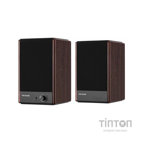 Акустична система Microlab SOLO 4 60W Brown (SOLO-4BR)