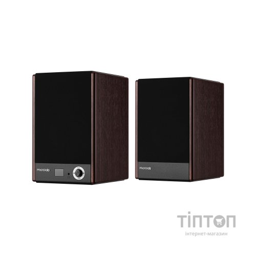 Акустична система Microlab SOLO 5 90W Brown (SOLO-5BR)