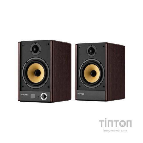 Акустична система Microlab SOLO 5 90W Brown (SOLO-5BR)