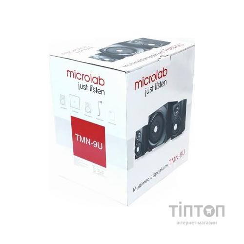 Акустична система Microlab TMN-9U Black (TMN-9U)