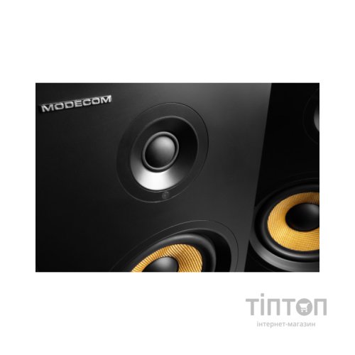 Акустична система Modecom Eclipse 180 Black (G-F-HF180-ECLIPSE180)