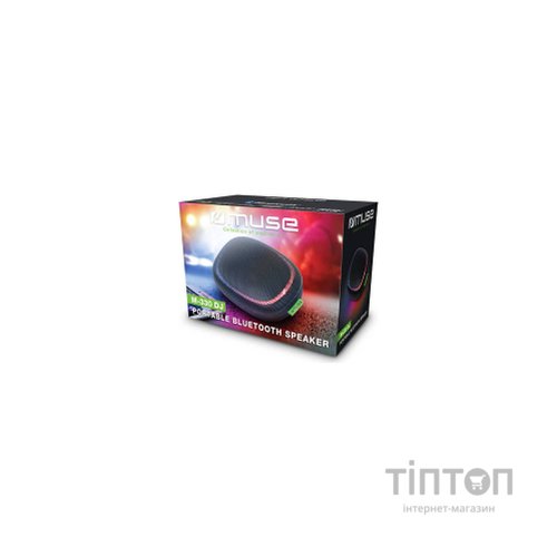 Акустична система Muse M-330 DJ Black (M-330 DJ)