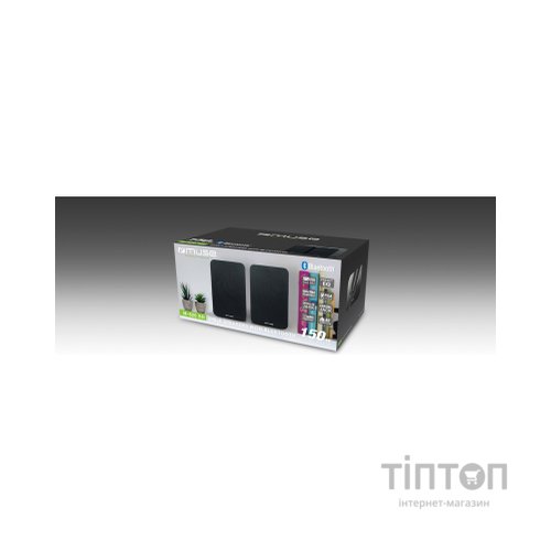 Акустична система Muse M-620 SH USB Black (M-620 SH)