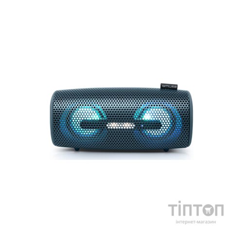 Акустична система Muse M-730 DJ Blue (M-730 DJ)