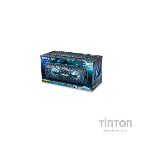 Акустична система Muse M-730 DJ Blue (M-730 DJ)
