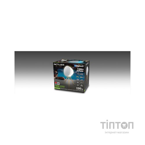 Акустична система Muse ML-655 BT White (ML-655 BT)