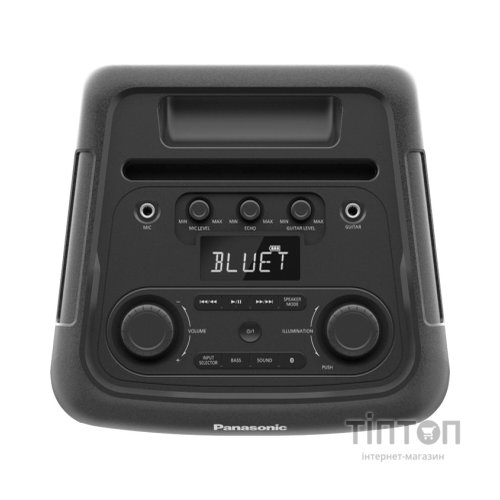 Акустична система Panasonic SC-BMAX5 Black (SC-BMAX5WW-K)