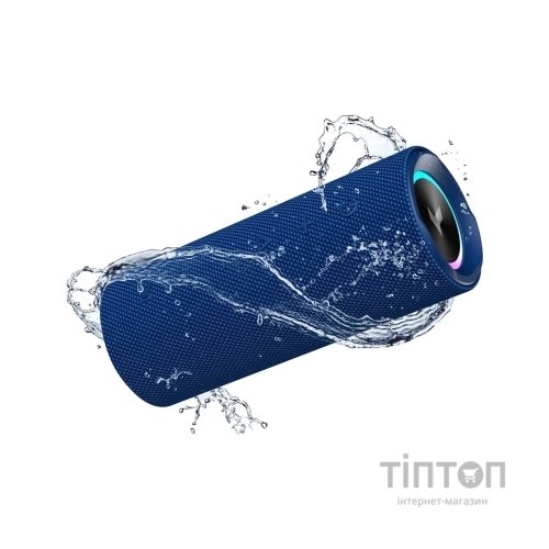 Акустична система Pixus Ring Blue (4897058531657)