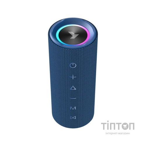 Акустична система Pixus Ring Blue (4897058531657)