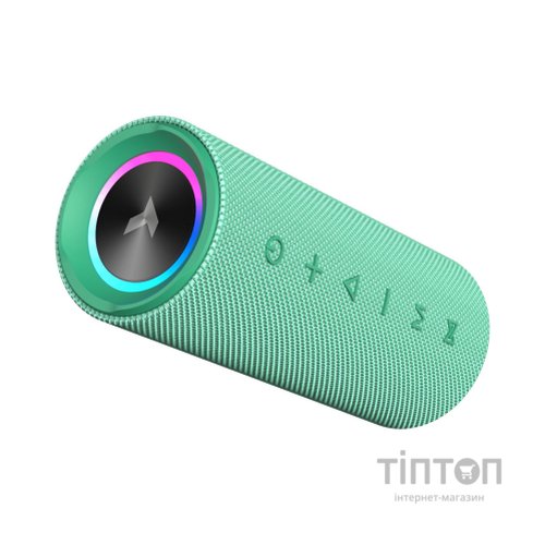 Акустична система Pixus Ring Green (4897058531671)