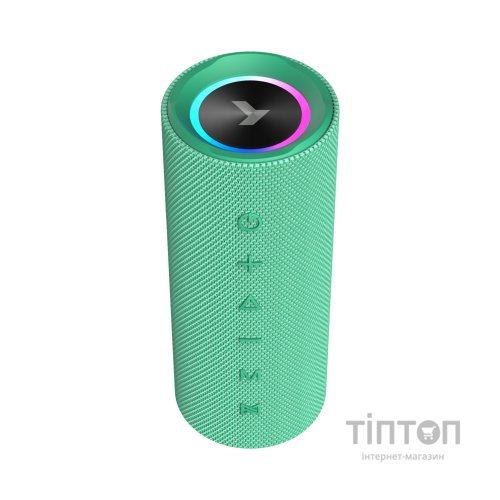 Акустична система Pixus Ring Green (4897058531671)