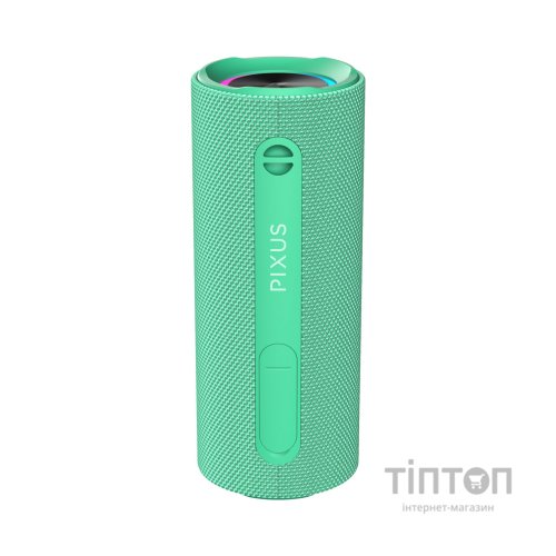 Акустична система Pixus Ring Green (4897058531671)