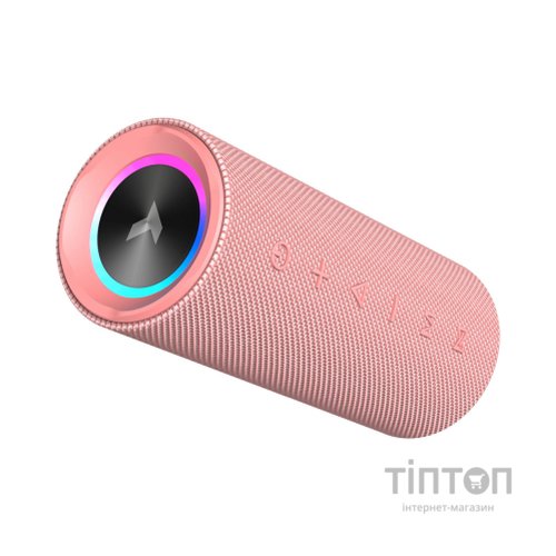 Акустична система Pixus Ring Pink (4897058531664)