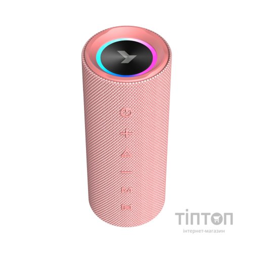 Акустична система Pixus Ring Pink (4897058531664)