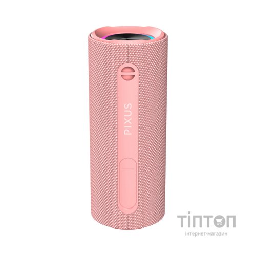 Акустична система Pixus Ring Pink (4897058531664)