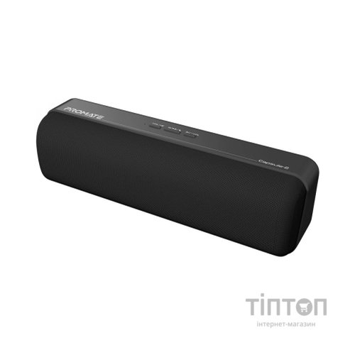 Акустична система Promate Capsule-2 Black (capsule-2.black)