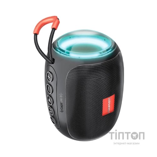 Акустична система Promate Capsule-3 Black (capsule-3.black)