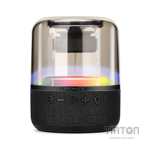 Акустична система Promate Glitz-L Black (glitz-l.black)