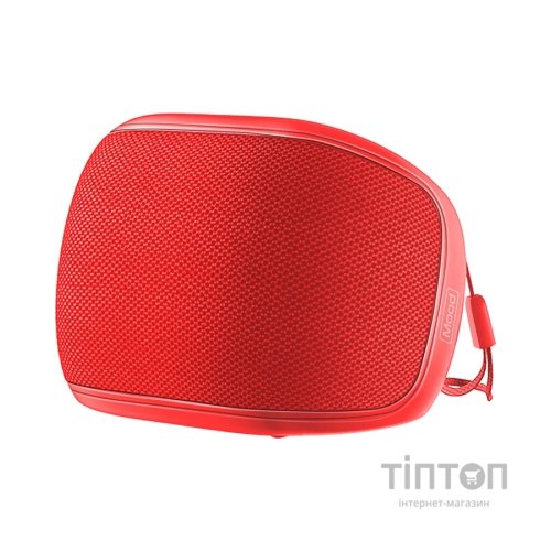 Акустична система Promate Mood 5W Red (mood.red)