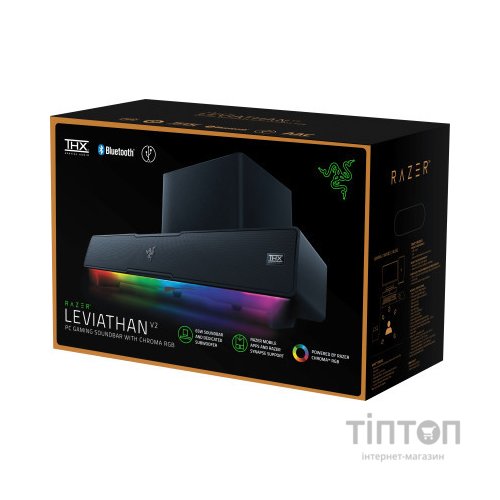 Акустична система Razer Leviathan V2 (RZ05-03920100-R3G1)