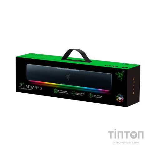 Акустична система Razer Leviathan V2 X (RZ05-04280100-R3M1)