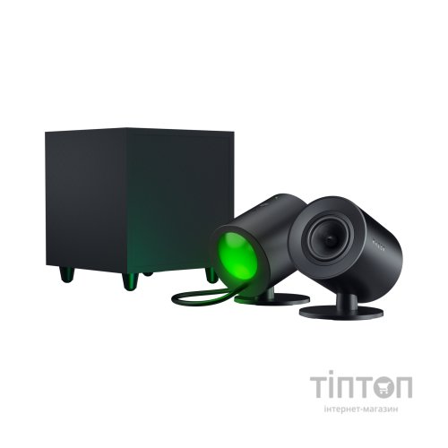 Акустична система Razer Nommo V2 Black (RZ05-04750100-R3G1)