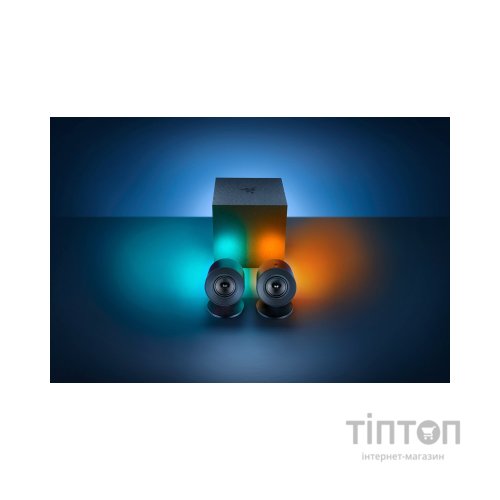 Акустична система Razer Nommo V2 Black (RZ05-04750100-R3G1)