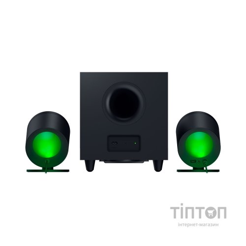 Акустична система Razer Nommo V2 PRO Black (RZ05-04740100-R3G1)