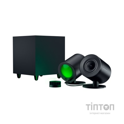 Акустична система Razer Nommo V2 PRO Black (RZ05-04740100-R3G1)