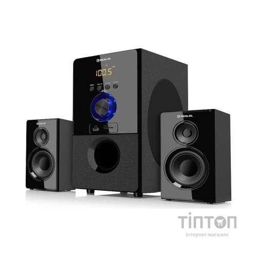 Акустична система REAL-EL M-555 Black (EL121300013)