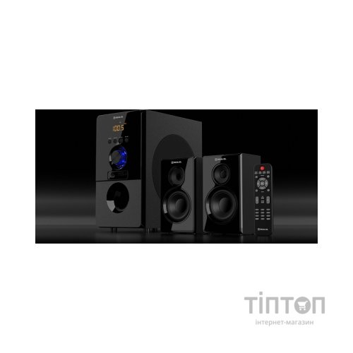 Акустична система REAL-EL M-555 Black (EL121300013)