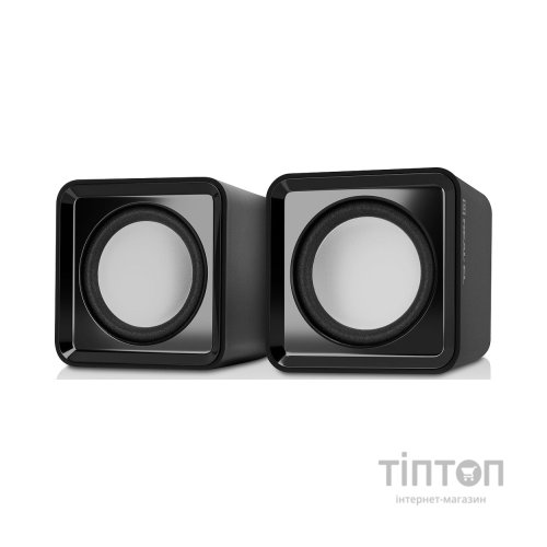 Акустична система REAL-EL S-10 USB Black (EL121100020)