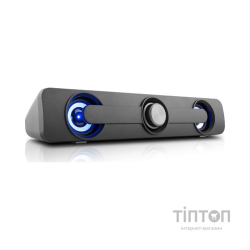 Акустична система REAL-EL S-170 6Вт Black (EL121100013)