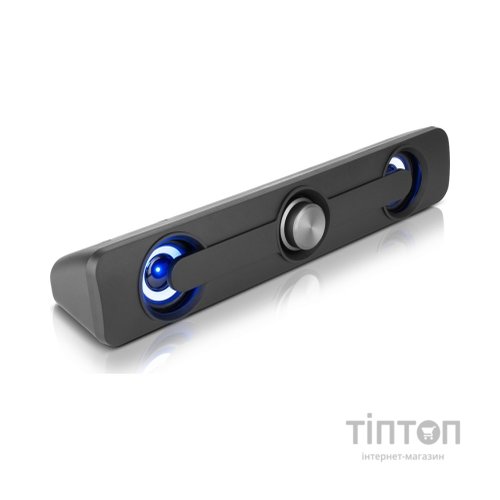 Акустична система REAL-EL S-170 6Вт Black (EL121100013)