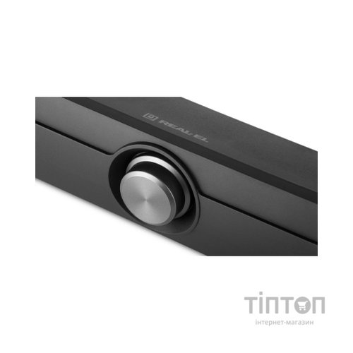 Акустична система REAL-EL S-170 6Вт Black (EL121100013)